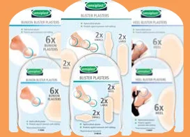 SENSIPLAST Blarenpleisters