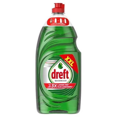 DREFT Afwasmiddel Platinum quickwash