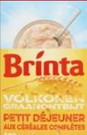 BRINTA volkoren ontbijt