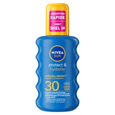 NIVEA SUN Protect & Hydrate SPF30 200ml