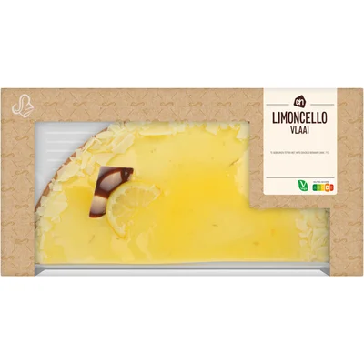 AH Limoncellovlaai