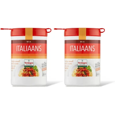 Verstegen Kruidenmix Italiaans 2-pck