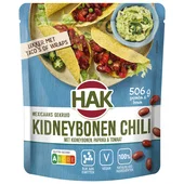 Hak maaltijdverrijker kidneybonen
