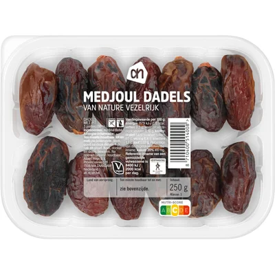 AH Medjoul dadels