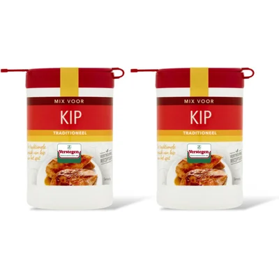 Verstegen Kruidenmix voor kip 2-pck