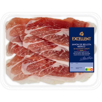 AH Excellent Jamon de bellota iberico
