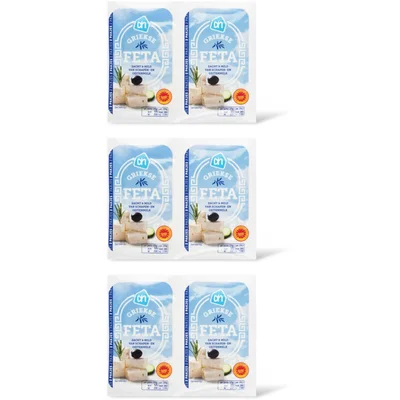 AH Griekse feta 2-pack 3-pack
