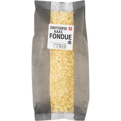 AH Zwitserse kaasfondue