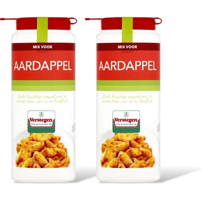 Verstegen Kruidenmix voor aardappel 2-pack