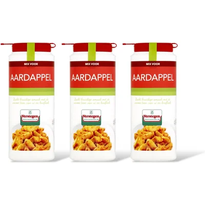 Verstegen Kruidenmix voor aardappel 3-pack