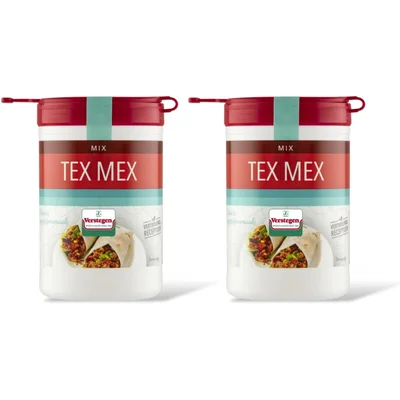 Verstegen Kruidenmix tex Mex 2-pack