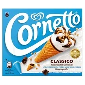 Ola ijs cornetto classico