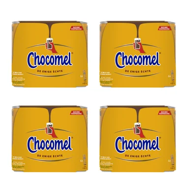 Chocomel Vol blik 4 x  6 x 250ML
