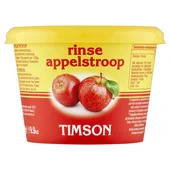 Timson rinse appelstroop