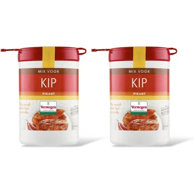 Verstegen Kruidenmix kip pikant 2-pack