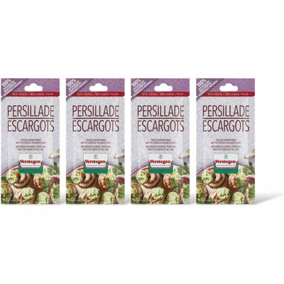 Verstegen Kruidenmix persillade escargots 4-pack
