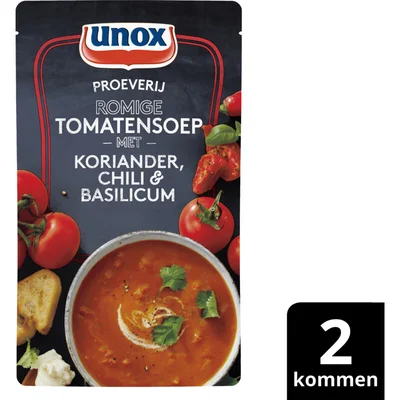 Unox Romige tomatensoep