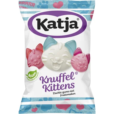 Katja Knuffel kittens