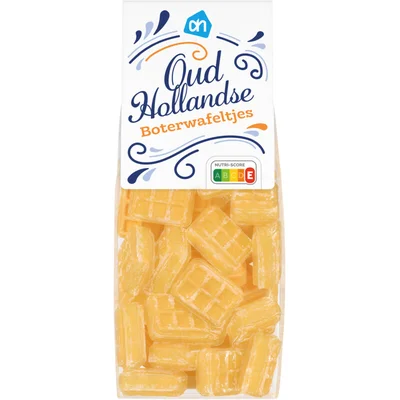 AH Oud Hollandse boterwafeltjes