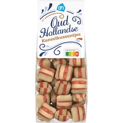 AH Oud Hollandse kaneelkussentjes