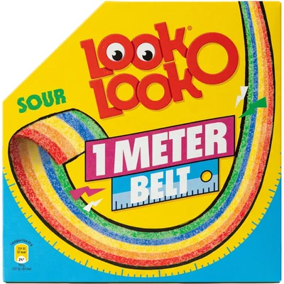 Look-O-Look 1 meter belt sour