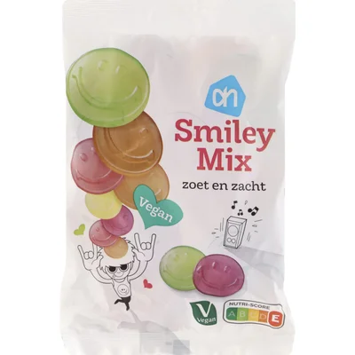 AH Smiley mix