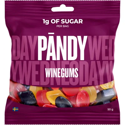 Pandy Winegums