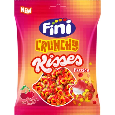 Fini Crunchy kisses passion