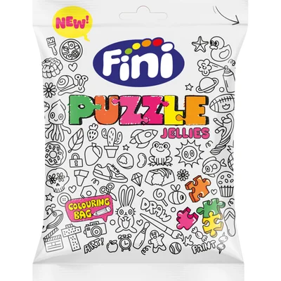 Fini Puzzle jellies