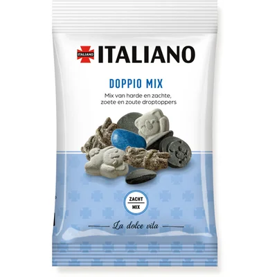 Italiano Doppio mix