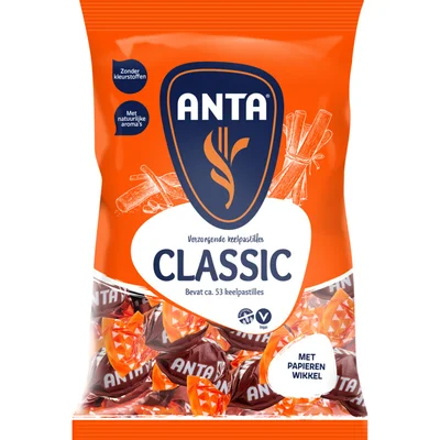 Anta Classic