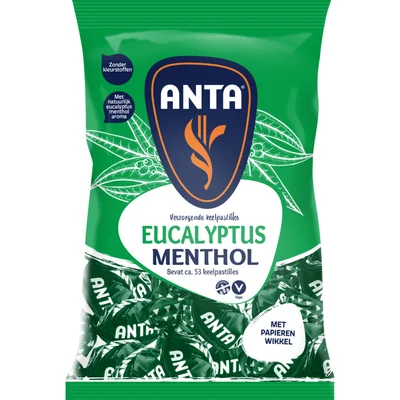 Anta Eucalyptus menthol
