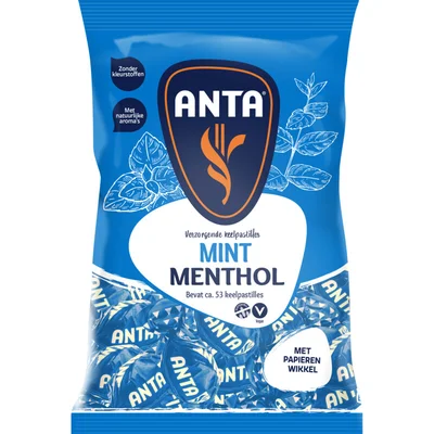 Anta Mint menthol