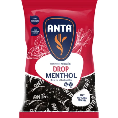 Anta Drop menthol