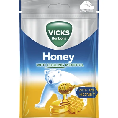 Vicks Honing