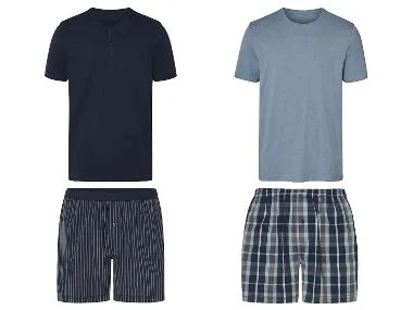 esmara Men Korte heren pyjama