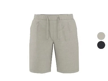 ESMARA MEN Korte heren broek met linnen
