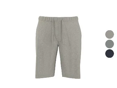 esmara Men Korte heren broek met linnen