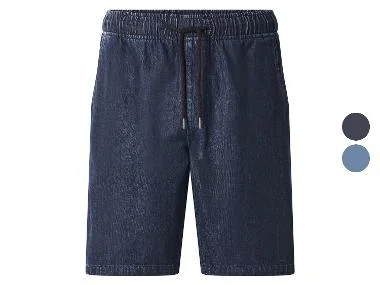 esmara Men Korte heren broek - denim shorts