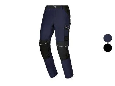 PARKSIDE PERFORMANCE® Gevoerde heren werkbroek
