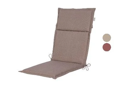 LIVARNO® Tuinstoelkussen lage rug Houston 107 x 45 cm