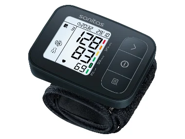 SANITAS Polsbloeddrukmeter