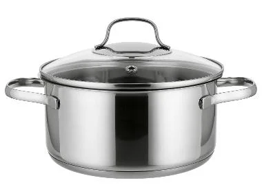 SILVERCREST® Rvs kookpan 20 cm
