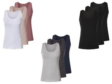 esmara® Set van 3 dames tops