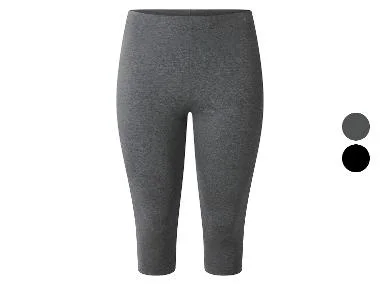 ESMARA® Dames capri legging - Plus size