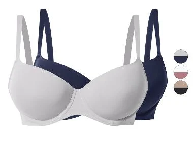 esmara® Set van 2 BH's - Plus size