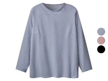 esmara® Dames thermoshirt - Plus size