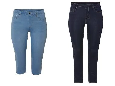 esmara® Dames jegging - plus size