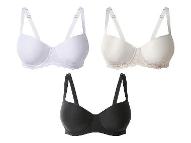 ESMARA® Dames spacer-bh - plus size