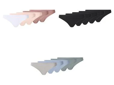 esmara® Set van 5 dames strings